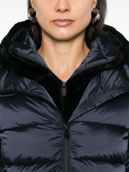 Jade puffer jacket