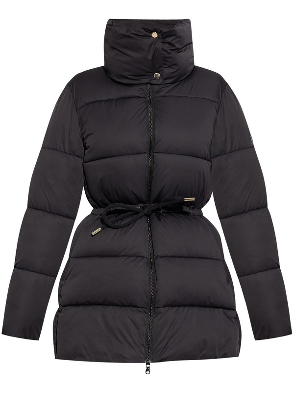 Petunia puffer jacket