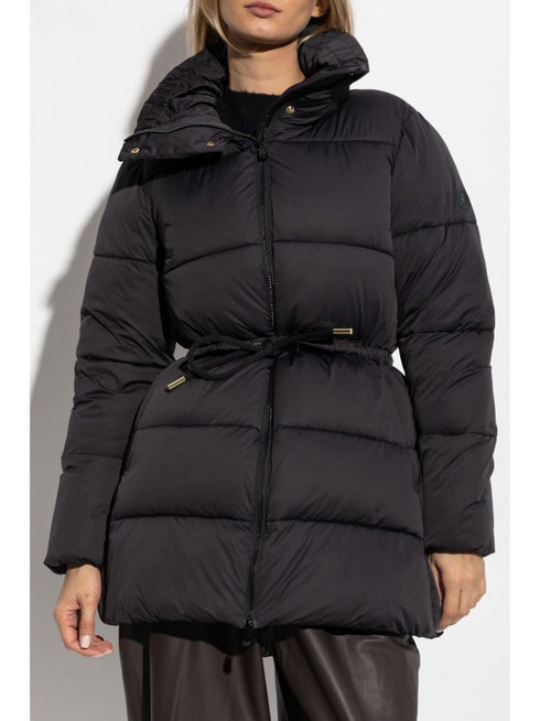 Petunia puffer jacket