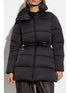 Petunia puffer jacket