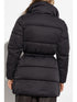 Petunia puffer jacket