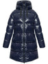Isabel puffer coat