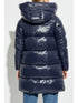 Isabel puffer coat