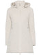 Rachel puffer coat