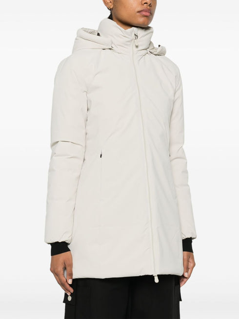 Rachel puffer coat