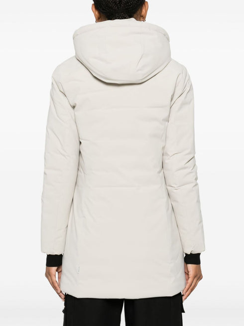 Rachel puffer coat