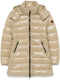 Marjorie puffer coat