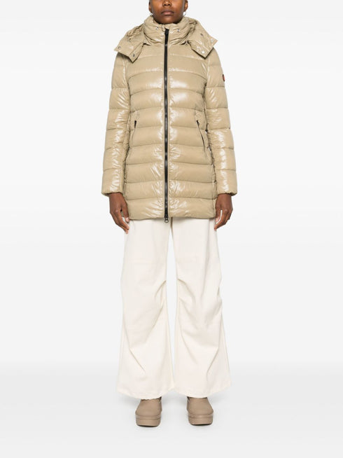 Marjorie puffer coat