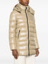 Marjorie puffer coat