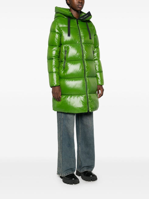 Isabel puffer coat