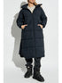 Halesia parka coat