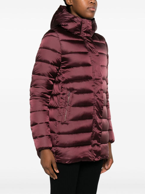 Drimia hooded puffer jacket