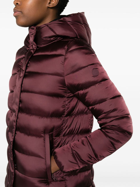 Drimia hooded puffer jacket