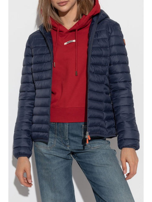 Daisy puffer jacket