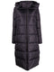 Colette quilted hooded jacket