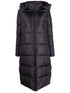 Colette quilted hooded jacket