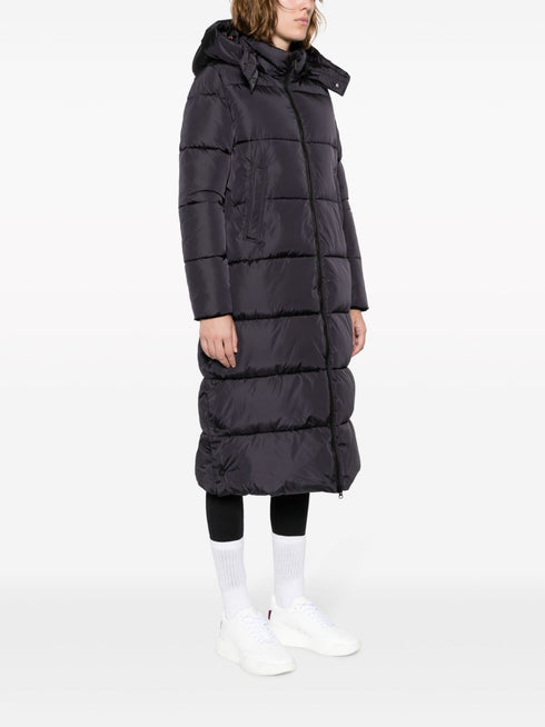Colette quilted hooded jacket