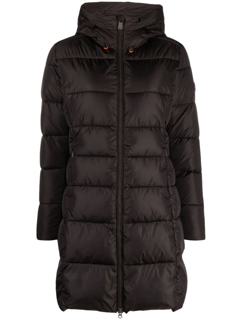 Taylor hooded jacket