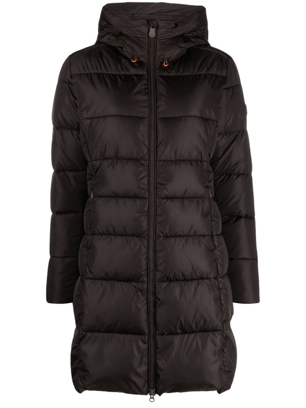 Taylor hooded jacket