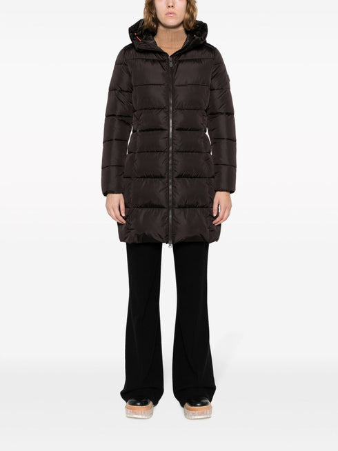 Taylor hooded jacket