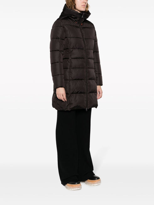 Taylor hooded jacket