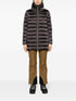 Lydia puffer coat
