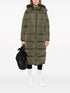 Colette quilted hooded jacket