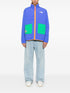 x Yinka Ilori reversible fleece jacket
