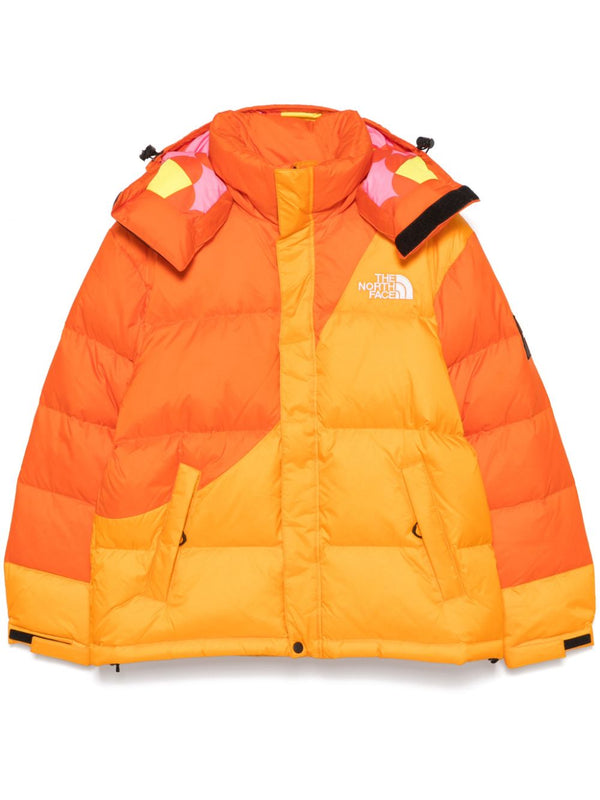 TNF x Yinka Ilori down jacket