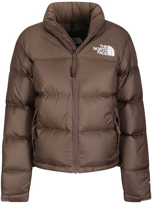 logo puffer jacket