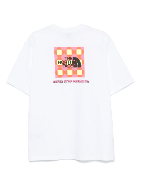 TNF x Yinka Ilori Box Graphic T-shirt