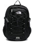 logo zipped backpack