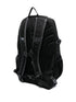 logo zipped backpack