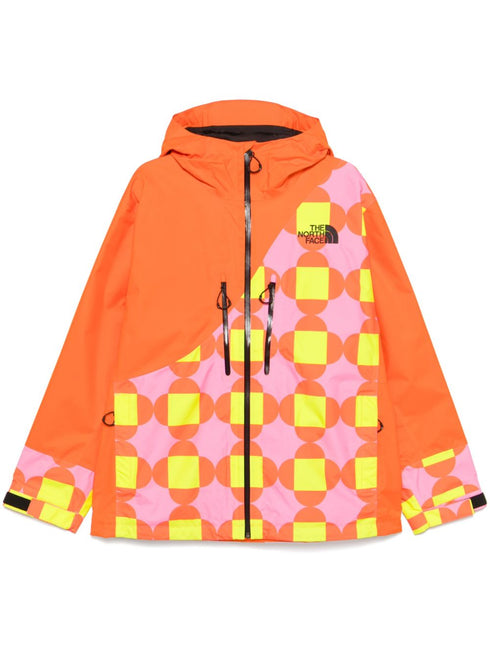 x Yinka Ilori 2L rain jacket