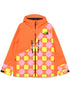 x Yinka Ilori 2L rain jacket