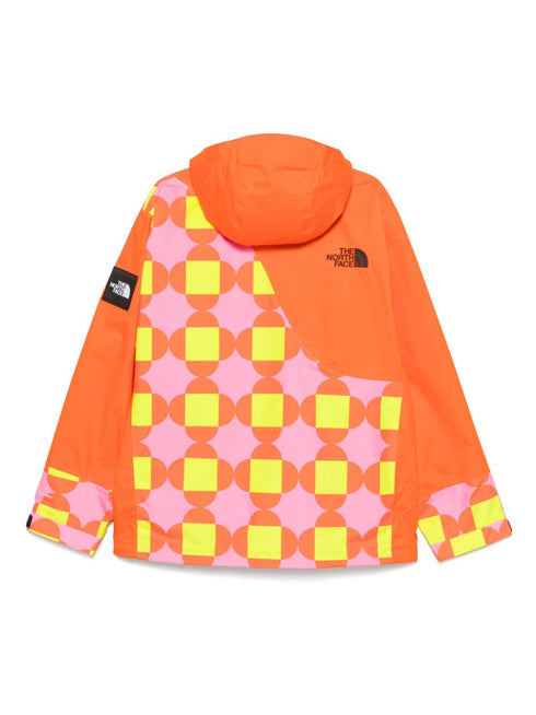 x Yinka Ilori 2L rain jacket