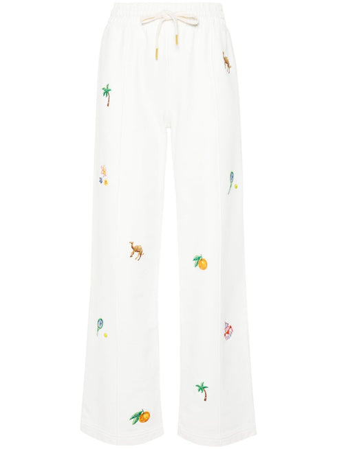 Elements En Crayon track pants