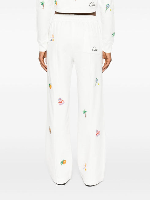 Elements En Crayon track pants