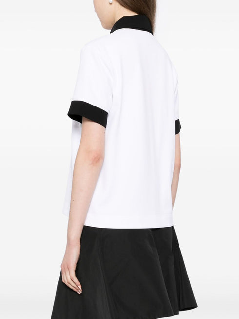 koszulka polo z piki