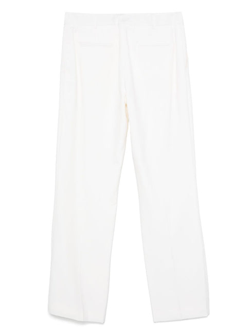 tailored trousers