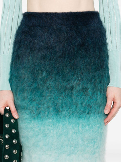 spódnica gradientowa