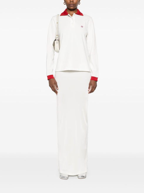 koszulka polo z logo