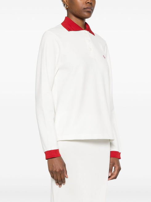 koszulka polo z logo