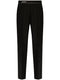 pressed-crease virgin wool trousers