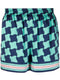 Casa Way silk shorts
