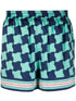 Casa Way silk shorts