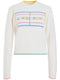 Pastel Court sweater