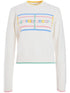 Pastel Court sweater