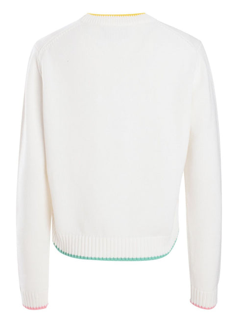Pastel Court sweater