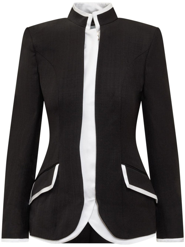 tailored blazer